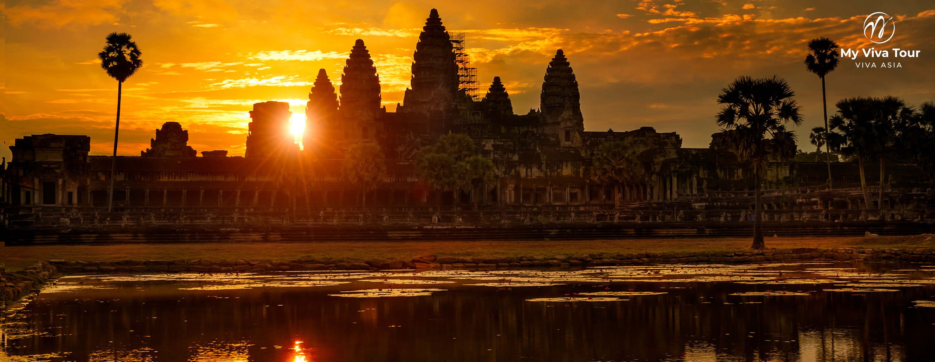 VietNam Tour, Cambodia Tour