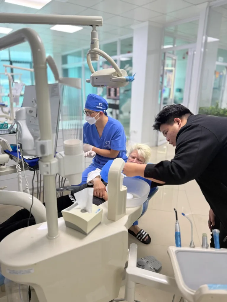 A Dental Consultant’s Journey: Walking Beside Patients to the Light of a New Smile