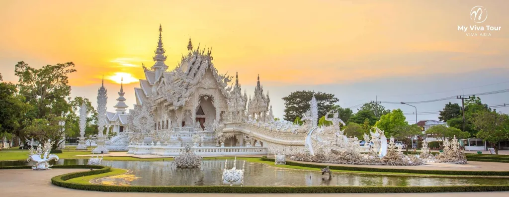 Chiang Rai Travel Guide: The White Temple, Golden Triangle and Best Time to Visit