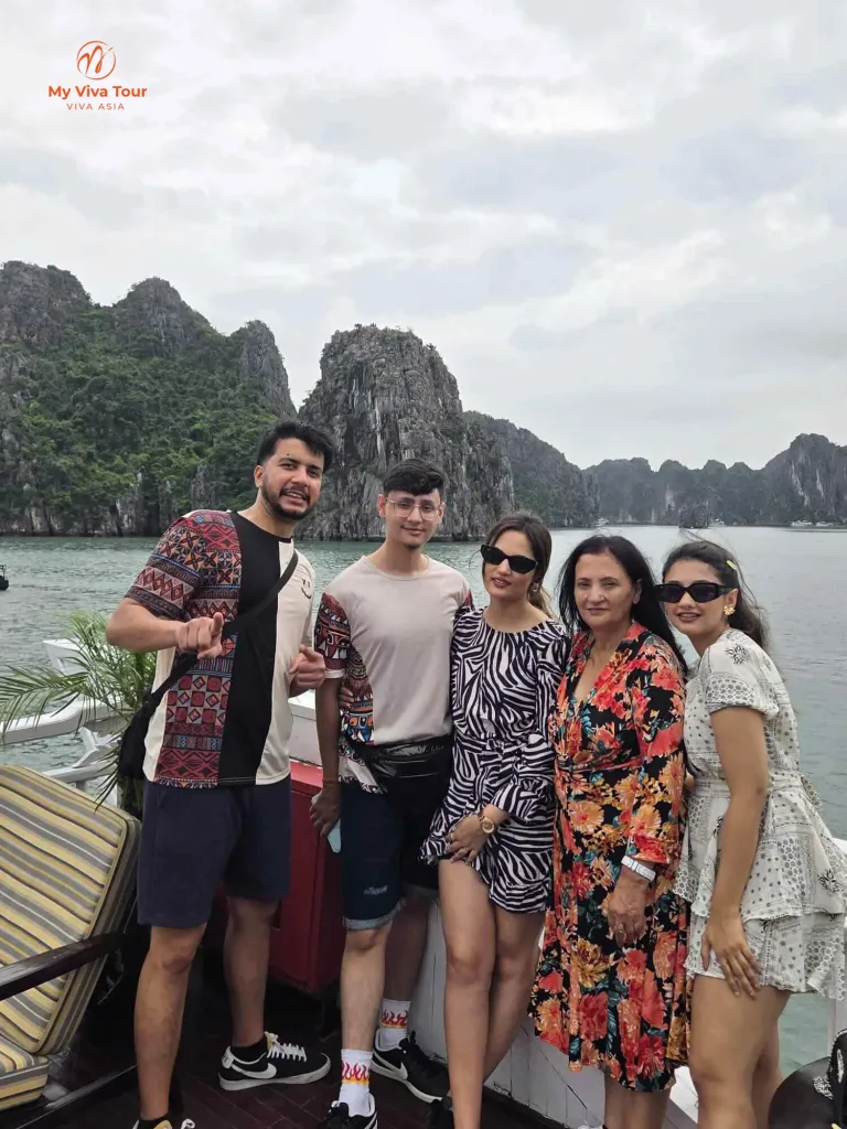 A Family Trip to Vietnam That Felt Like One Long Celebration