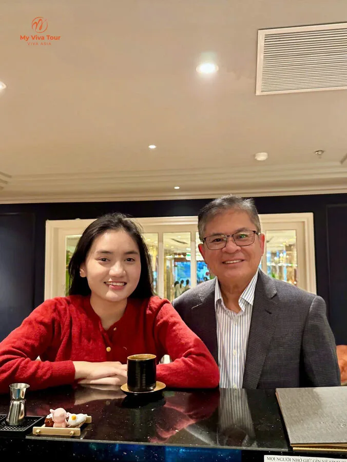 A Solo Vietnam Trip and a Promise to Return: Tito’s Story