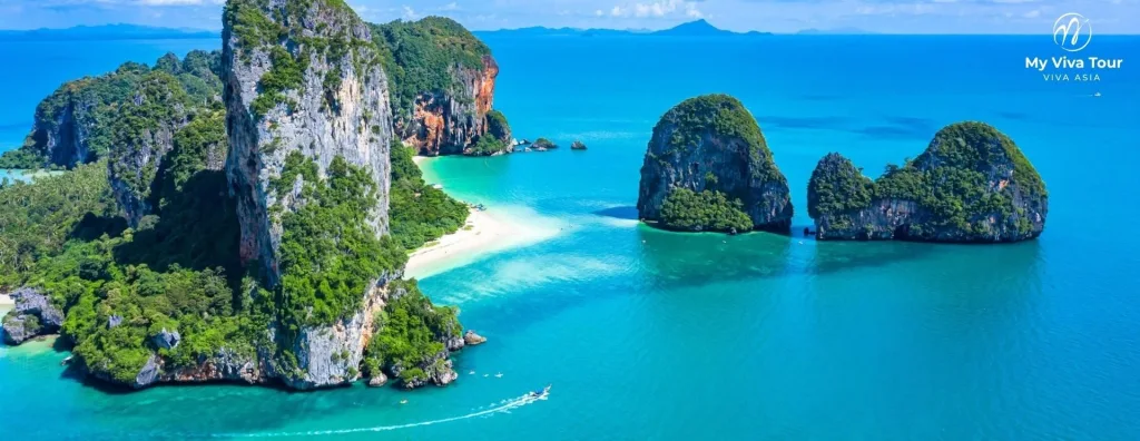 Krabi Travel Guide: Railay, the Islands and the Best Time to Visit