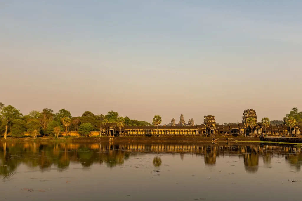A Vietnam Cambodia Thailand Trip, and a Father-Son Journey
