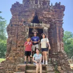 Vikram’s Hanoi to Da Nang Family Trip: Ha Long Bay, My Son and the Golden Bridge