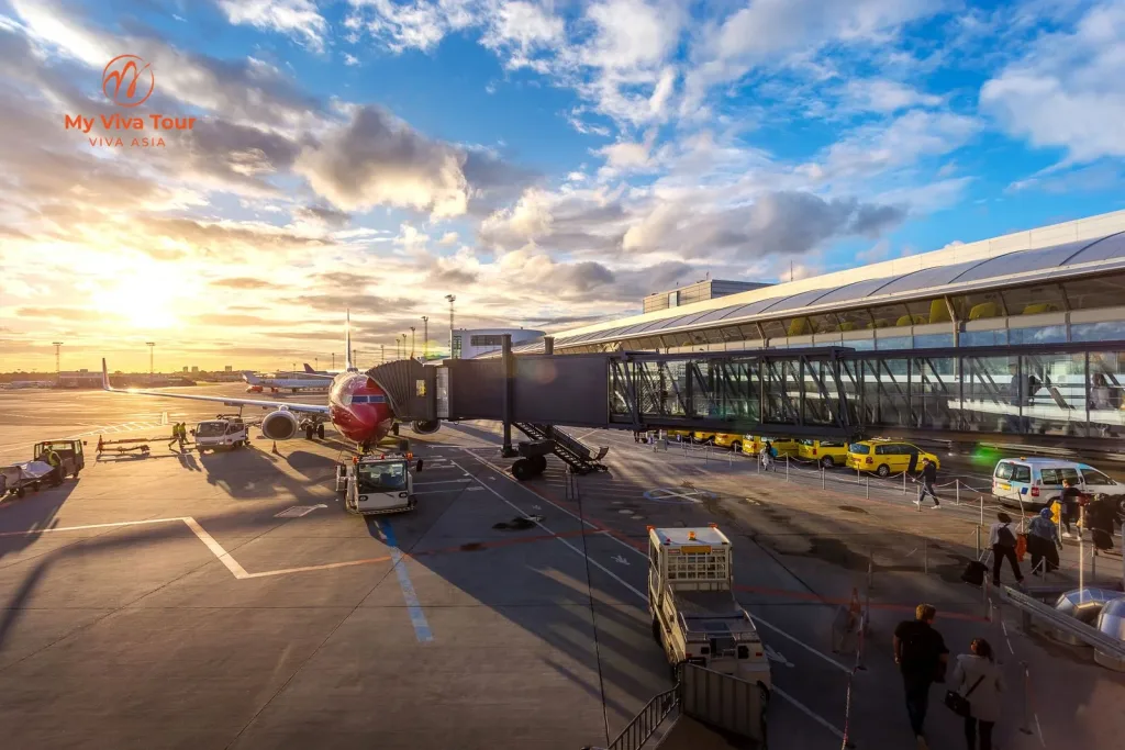 Flights to Vietnam from the UK & Europe: Routes & Times (2026)