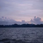 Vietnam tours from the USA — Ha Long Bay limestone islands at dawn