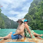 Tony and Francis’s Vietnam and Thailand Trip: Age Is Just a Number