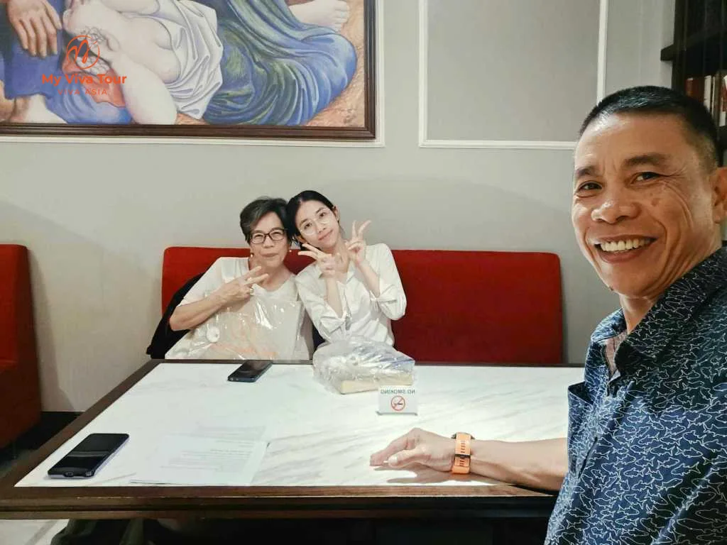 Vietnam itinerary for couples