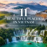 11 Places That Reveal Vietnam at Its Most Beautiful