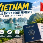 Vietnam Visa & Entry Requirements: Complete Guide