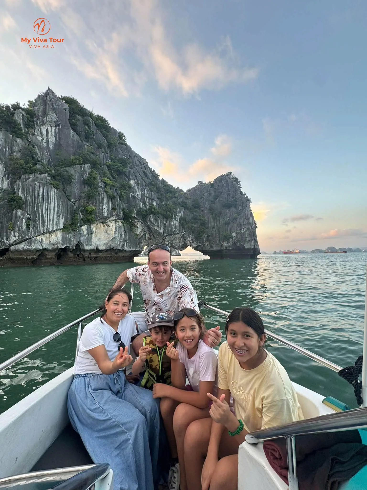 8-day Vietnam family itinerary